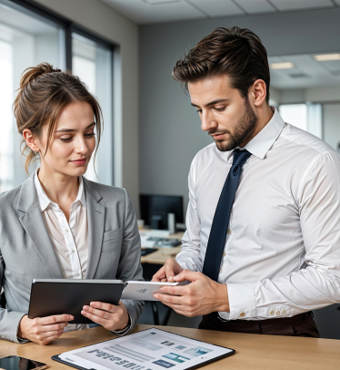 Investor Services